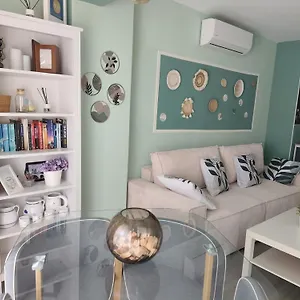  Apartamento M1 403 Frontal Al Mar Vistas Terraza Y Wifi
