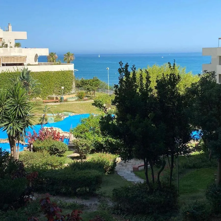 Benalbeach Sea View 24H Entry Benalmadena 0*,