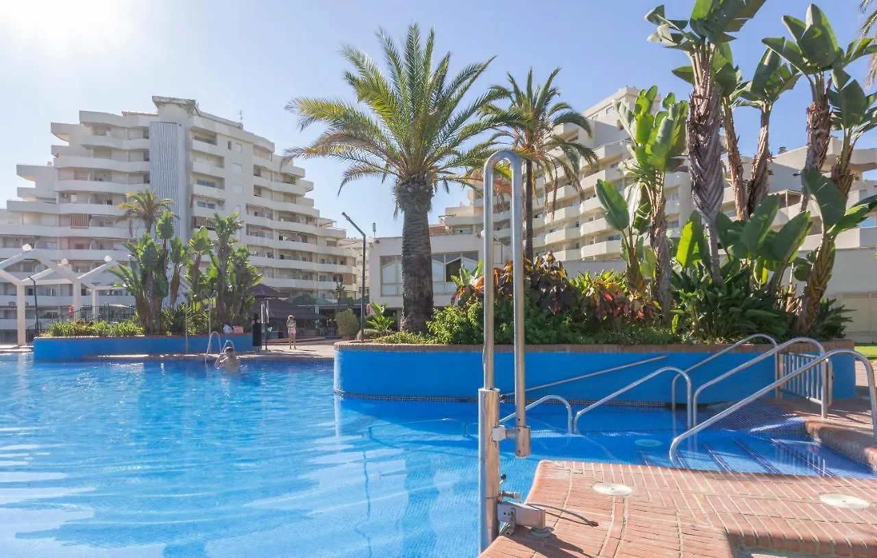 Benalbeach Sea View 24H Entry Benalmadena Apartment
