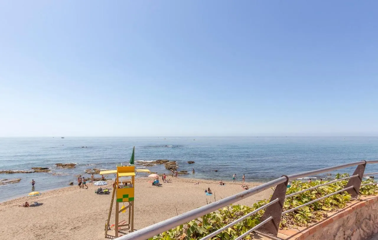 Benalbeach Sea View 24H Entry Benalmadena Apartment
