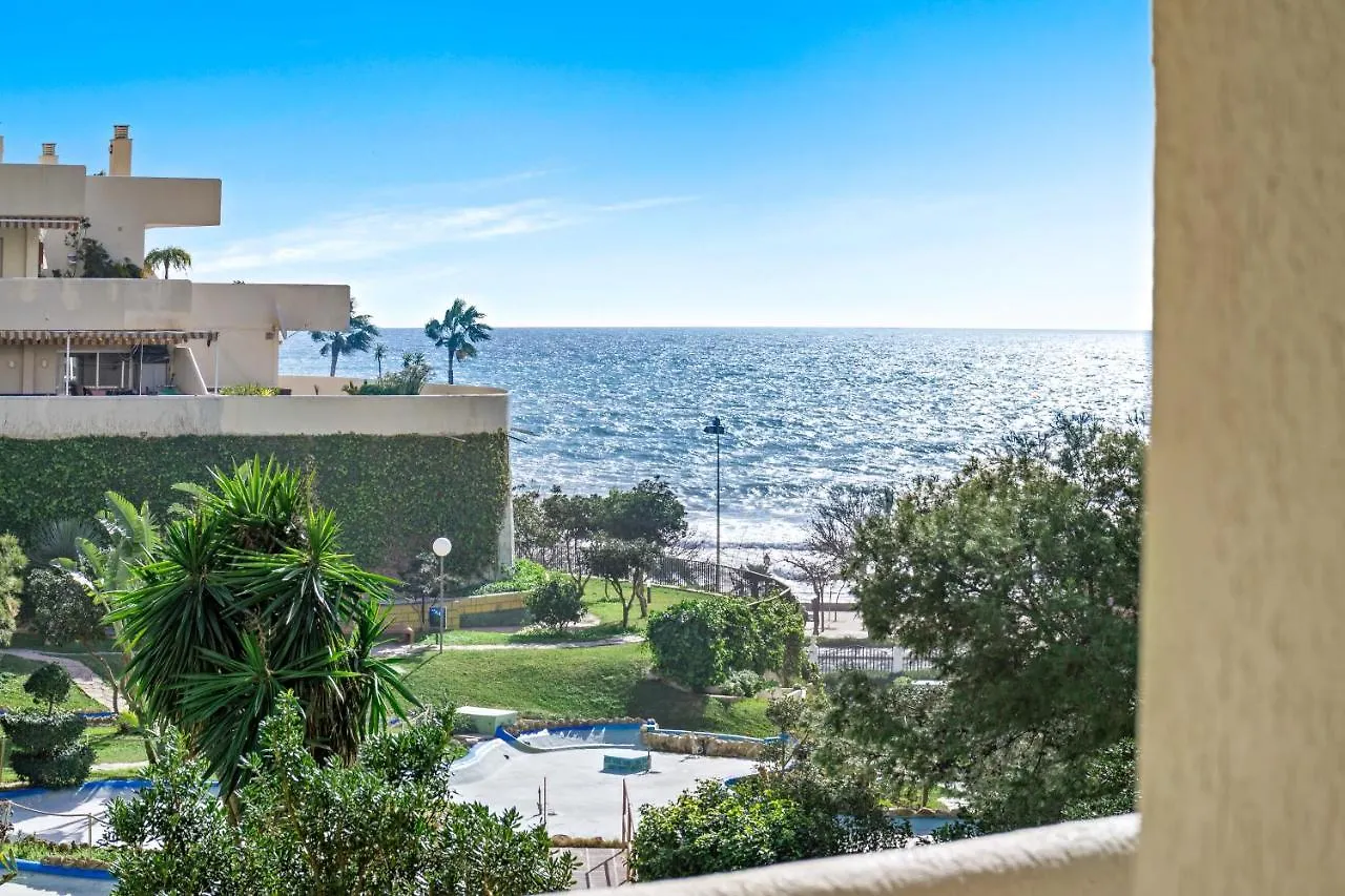 Benalbeach Sea View 24H Entry Benalmadena Apartment