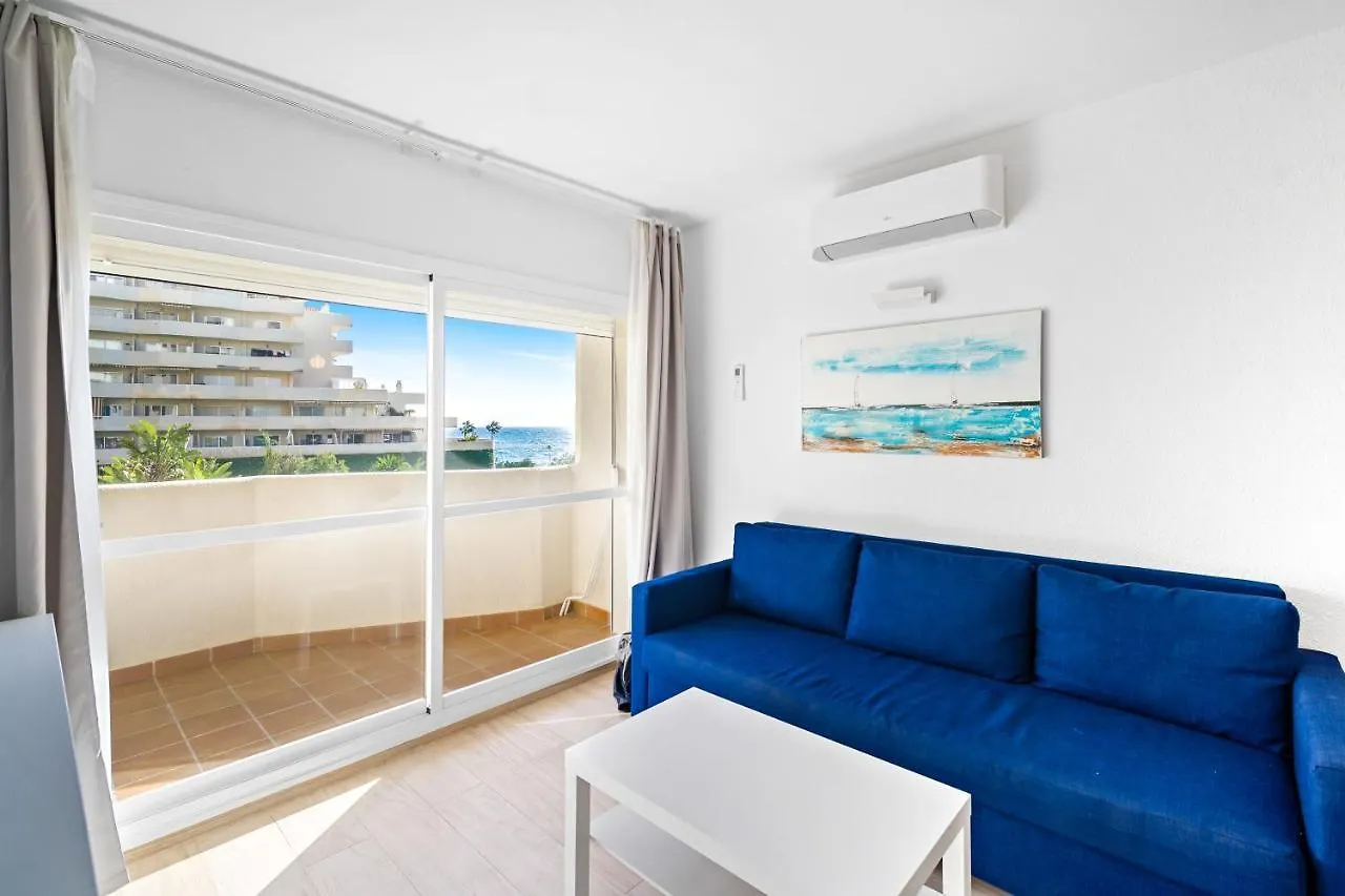 Benalbeach Sea View 24H Entry Benalmadena