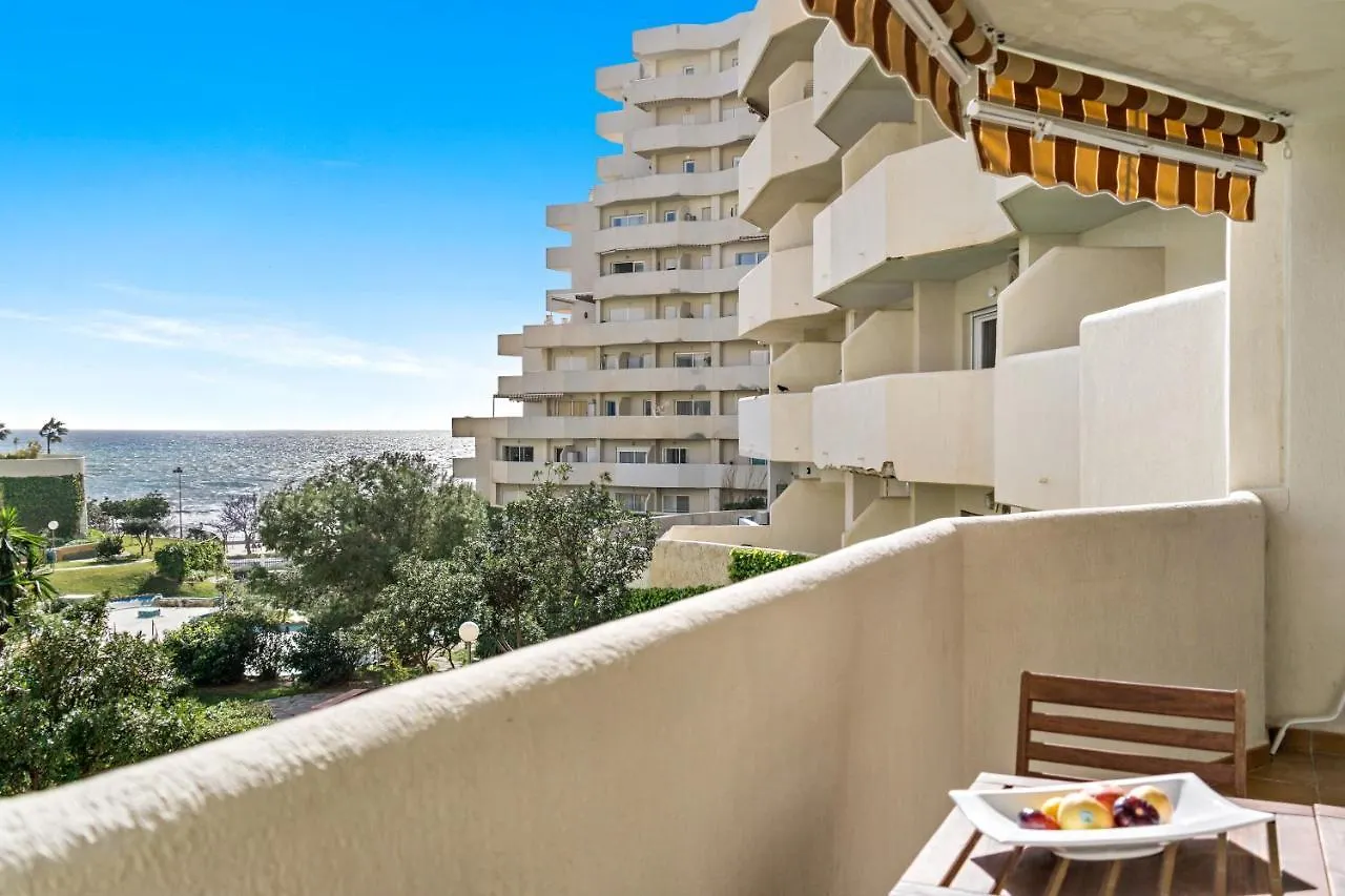 Apartment Benalbeach Sea View 24H Entry Benalmadena Spain
