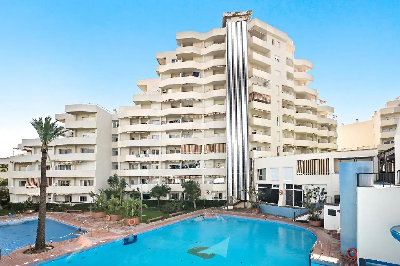Benalbeach Sea View 24H Entry Benalmadena Apartment