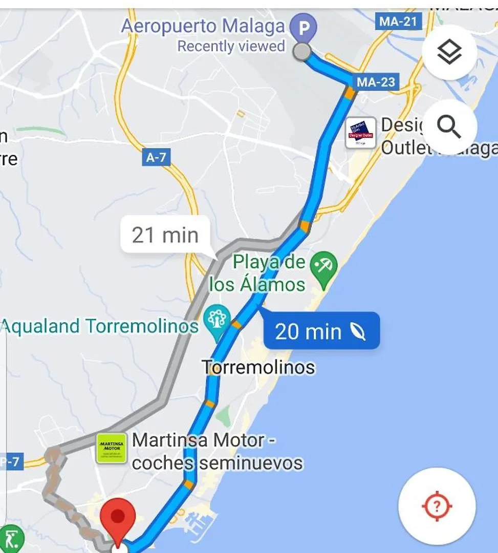 Benalbeach Sea View 24H Entry Benalmadena