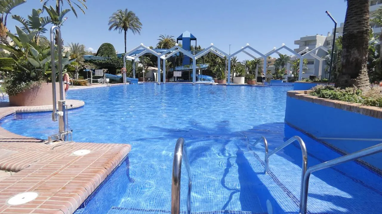 Benalbeach Sea View 24H Entry Benalmadena