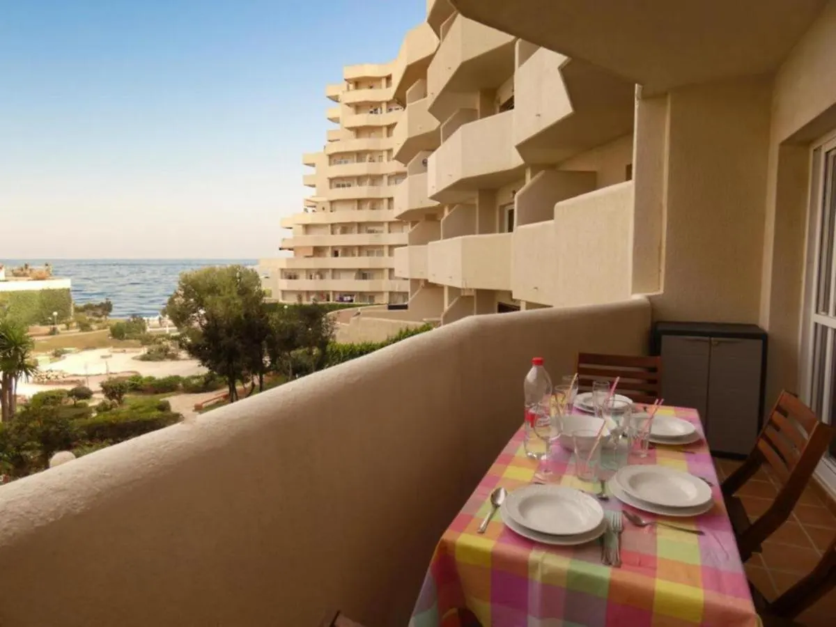 Апартаменты Benalbeach Sea View 24H Entry Бенальмадена Испания
