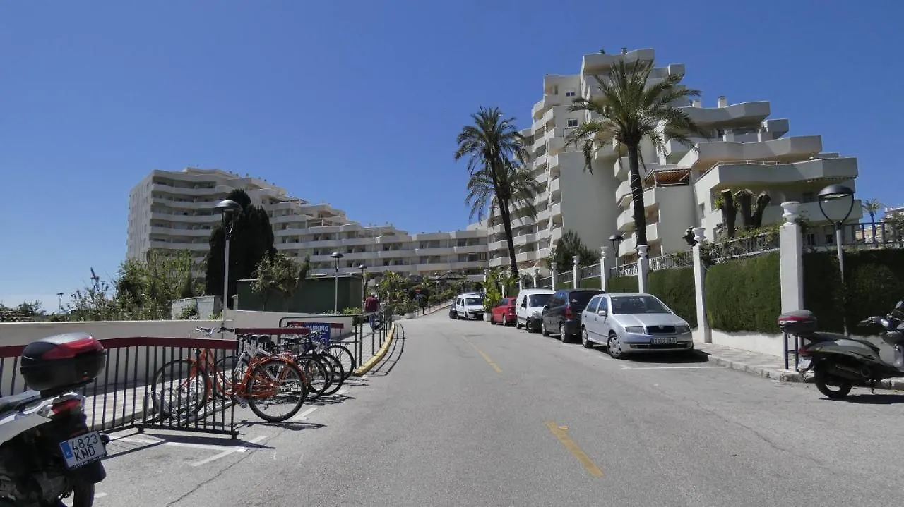 Benalbeach Sea View 24H Entry Benalmadena 0*,