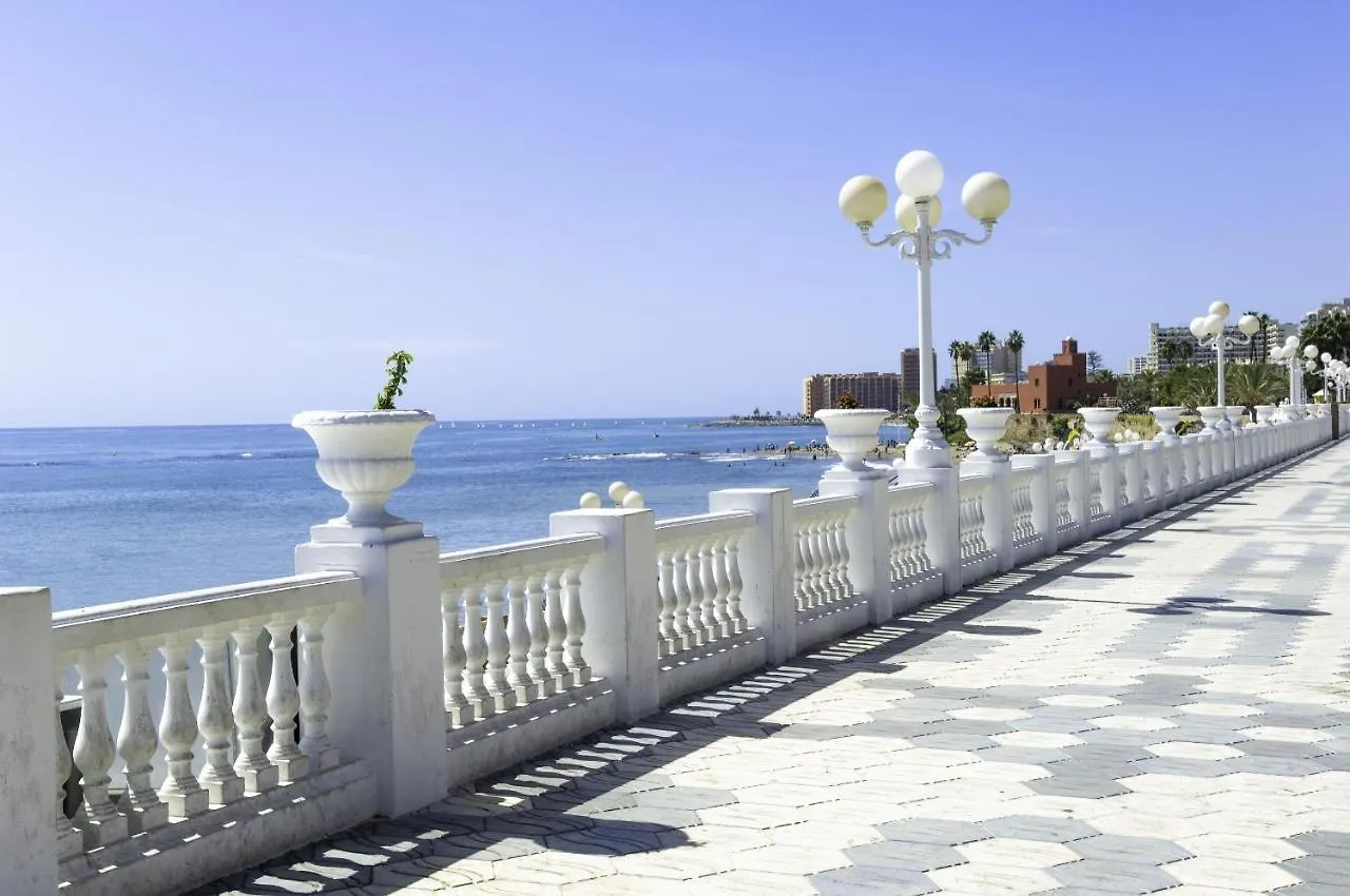 Benalbeach Sea View 24H Entry Benalmadena Spain