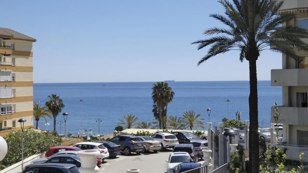Benalbeach Sea View 24H Entry Benalmadena Apartment