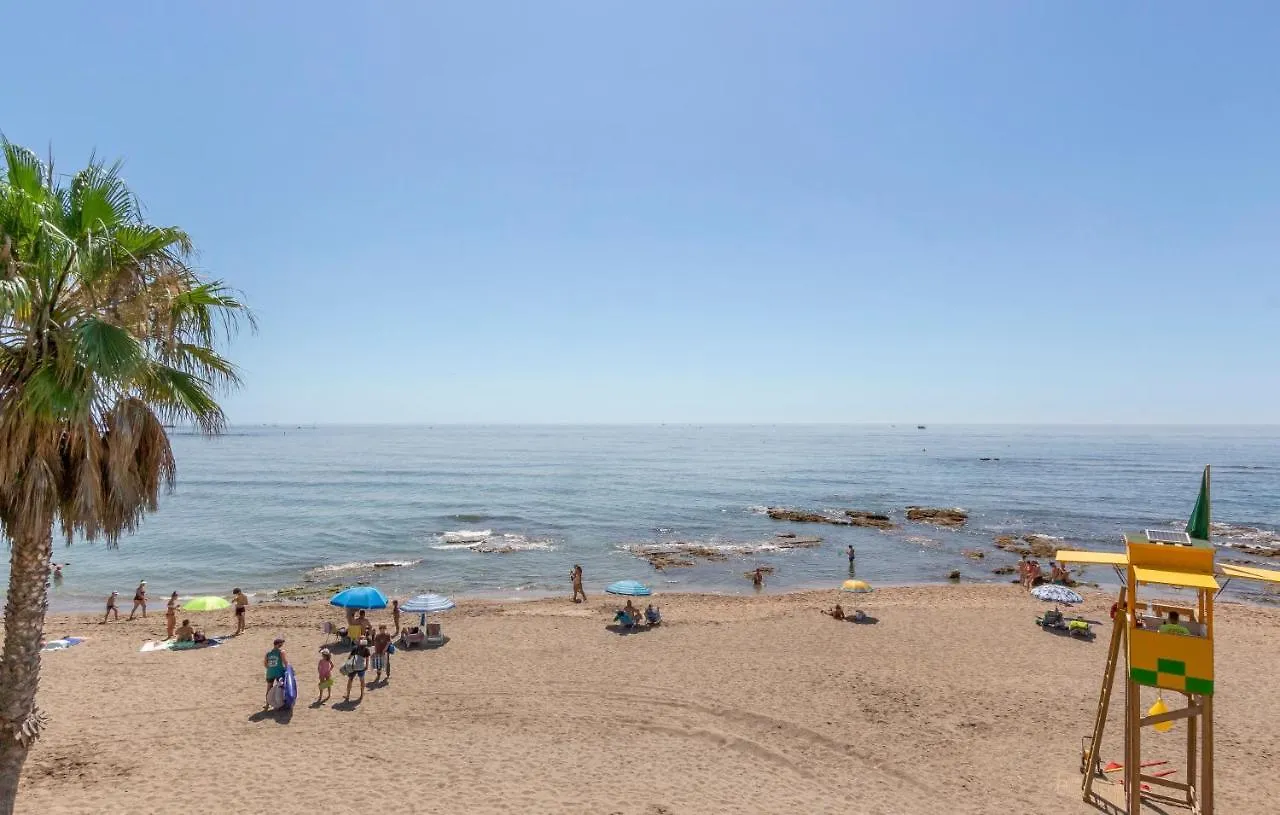 Benalbeach Sea View 24H Entry Benalmadena