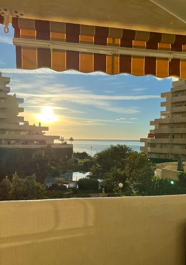 Apartment Benalbeach Sea View 24H Entry Benalmadena