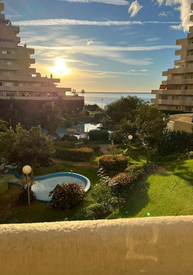 Benalbeach Sea View 24H Entry Benalmadena 0*,