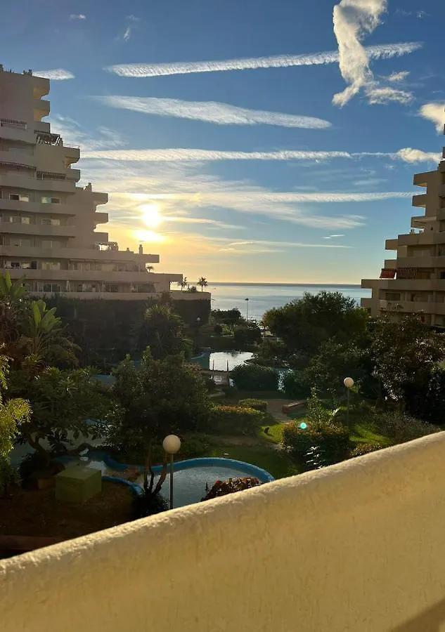 Benalbeach Sea View 24H Entry Benalmadena Apartment