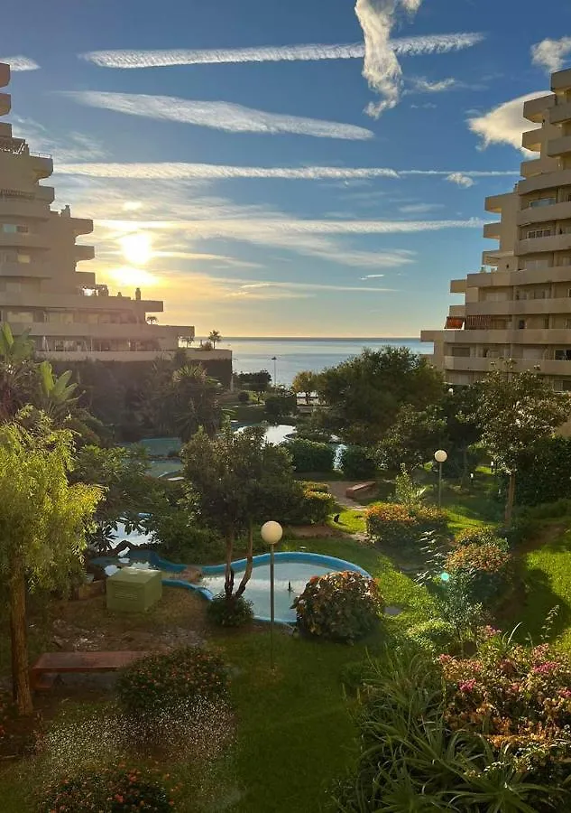 Benalbeach Sea View 24H Entry Benalmadena