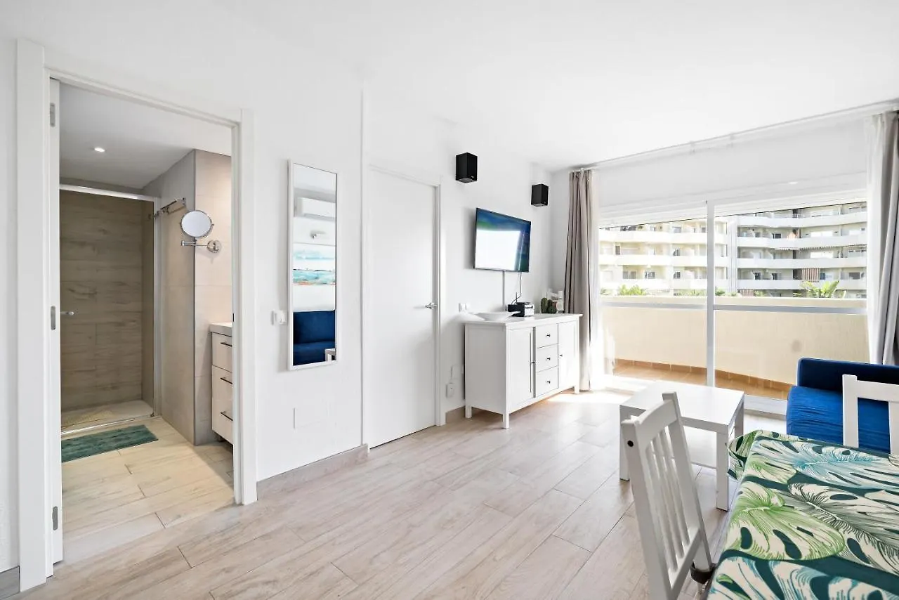 Apartment Benalbeach Sea View 24H Entry Benalmadena