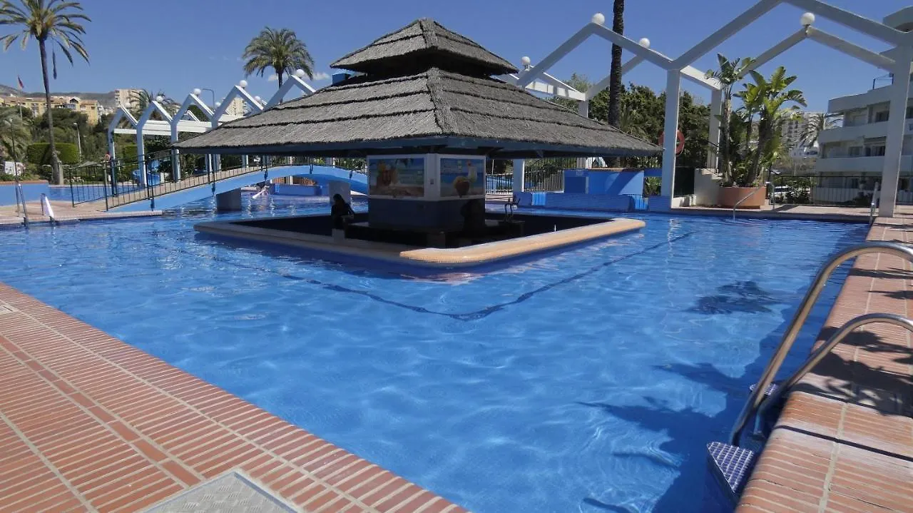 Benalbeach Sea View 24H Entry Benalmadena Apartment