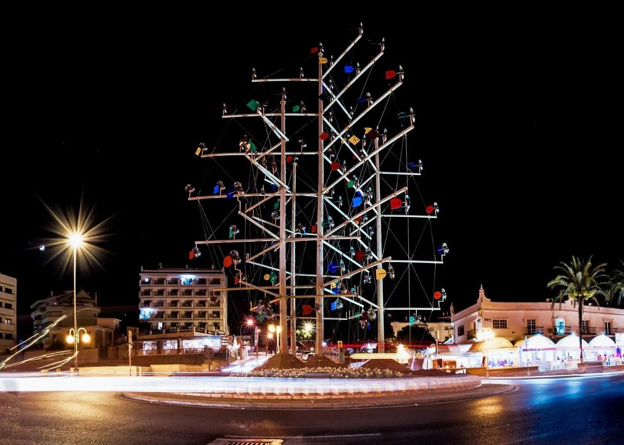 Apartment Benalbeach Sea View 24H Entry Benalmadena Spain