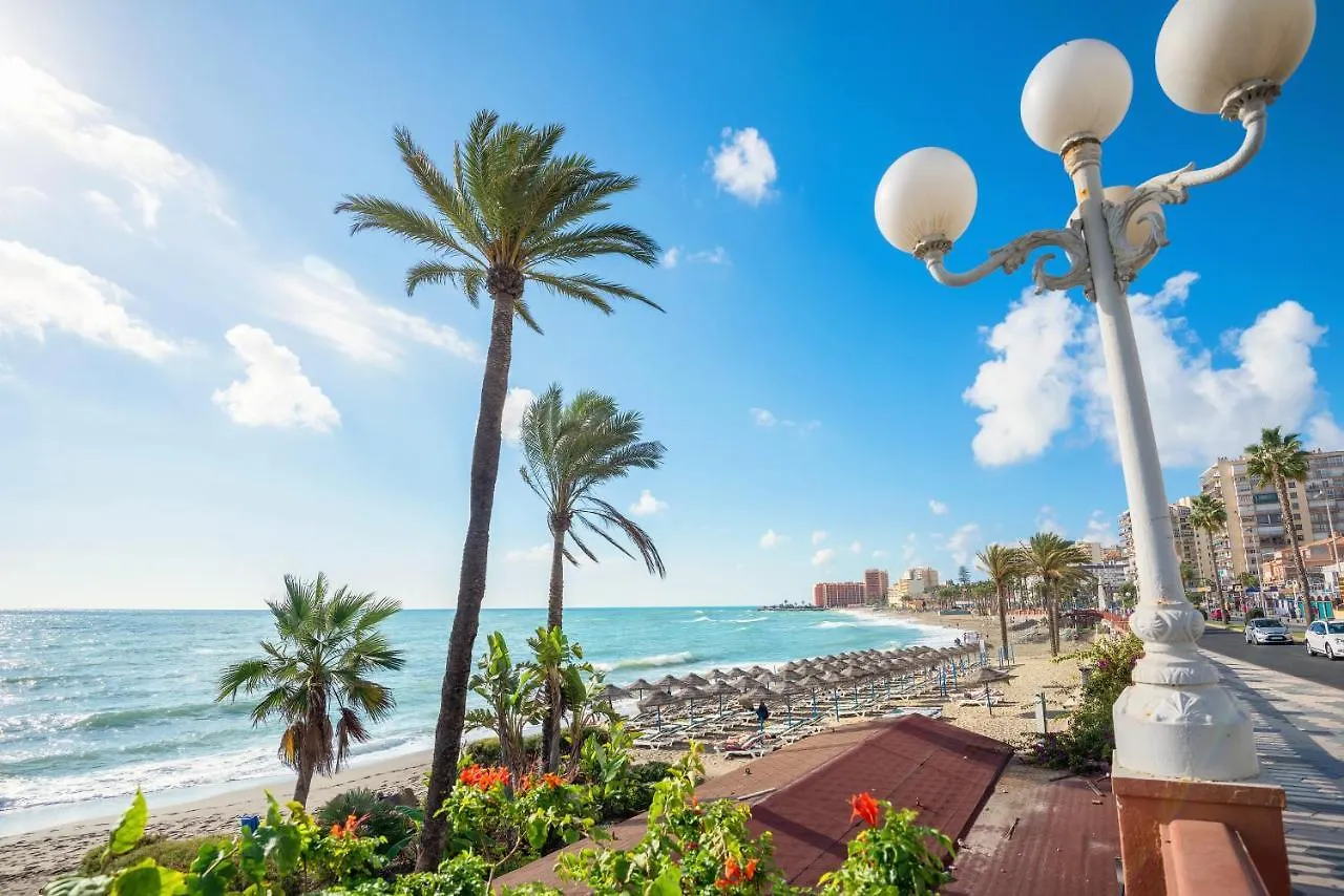Benalbeach Sea View 24H Entry Benalmadena