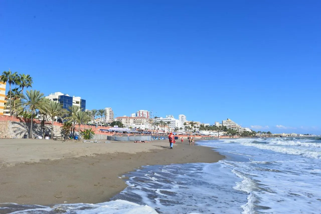 Apartment Benalbeach Sea View 24H Entry Benalmadena