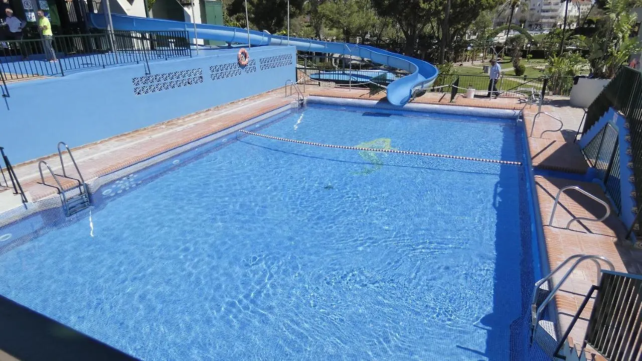 Apartment Benalbeach Sea View 24H Entry Benalmadena Spain