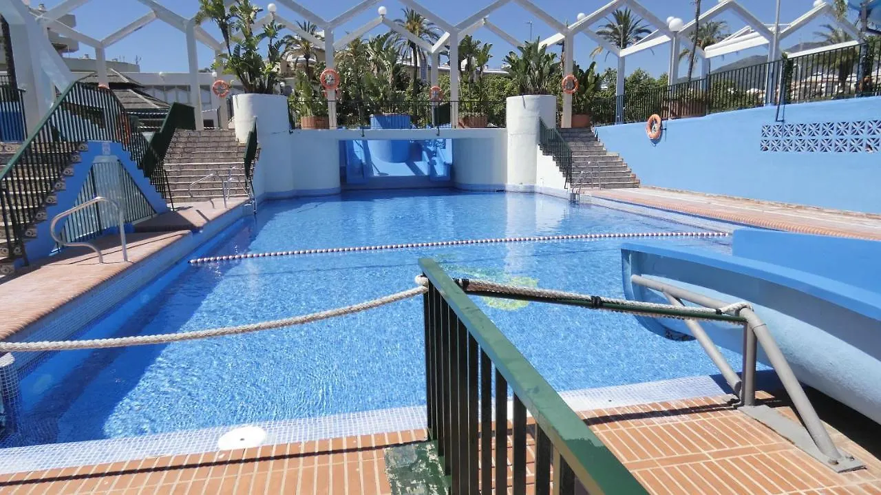 Benalbeach Sea View 24H Entry Benalmadena Spain